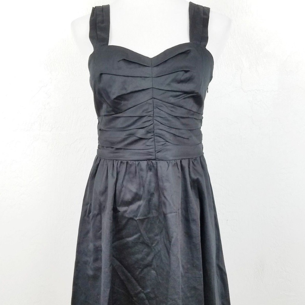 Express Size 10 Dress Black Cocktail Evening